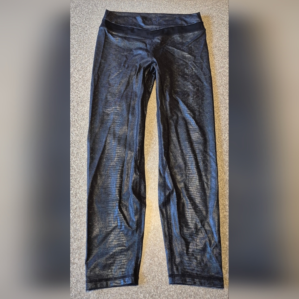 Womens Zyia Active Legging Size 14-16